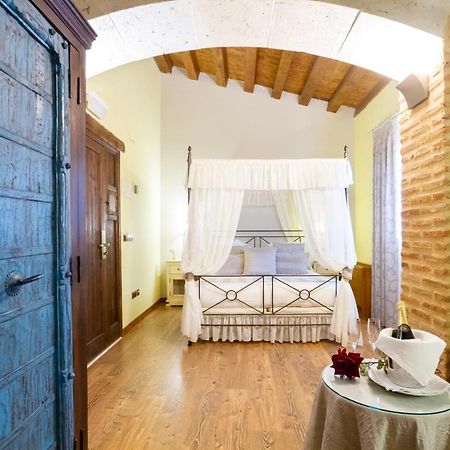 Ibersol La Casona De Andrea Hotel Tiedra Kültér fotó