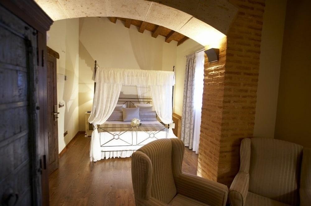 Ibersol La Casona De Andrea Hotel Tiedra Kültér fotó