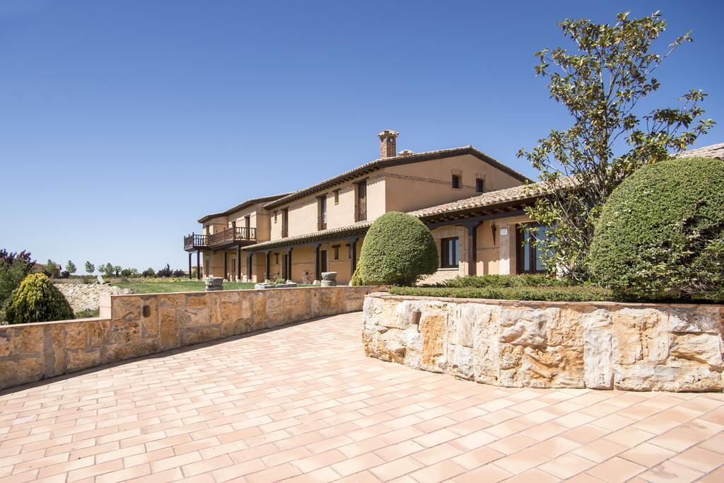 Ibersol La Casona De Andrea Hotel Tiedra Kültér fotó