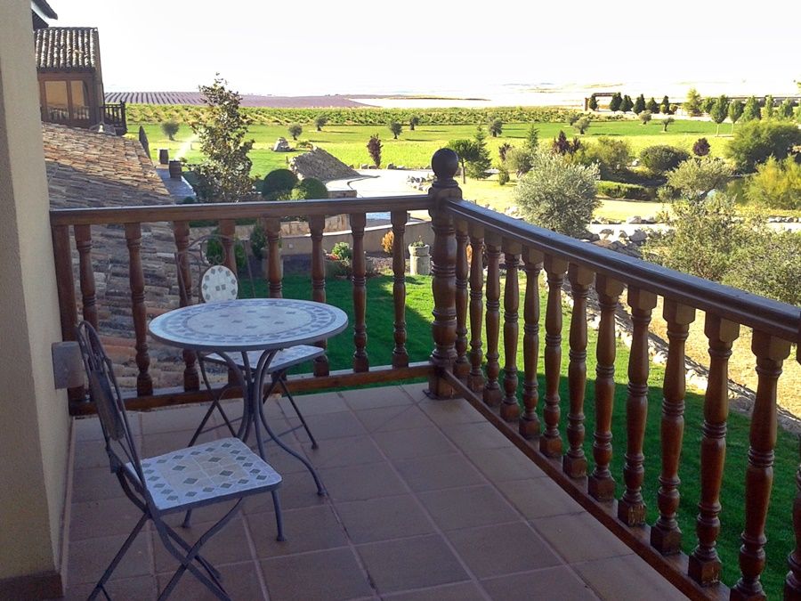 Ibersol La Casona De Andrea Hotel Tiedra Kültér fotó