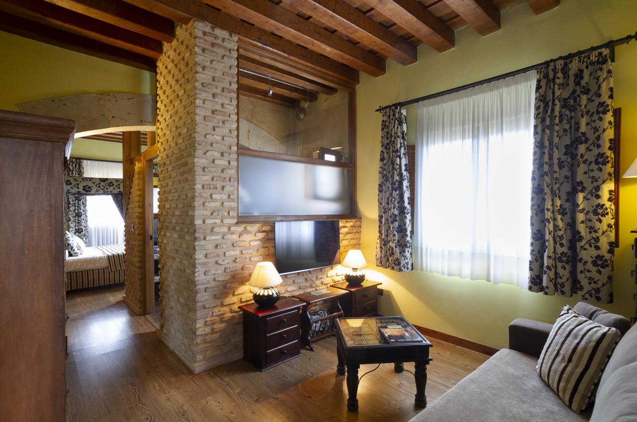 Ibersol La Casona De Andrea Hotel Tiedra Kültér fotó