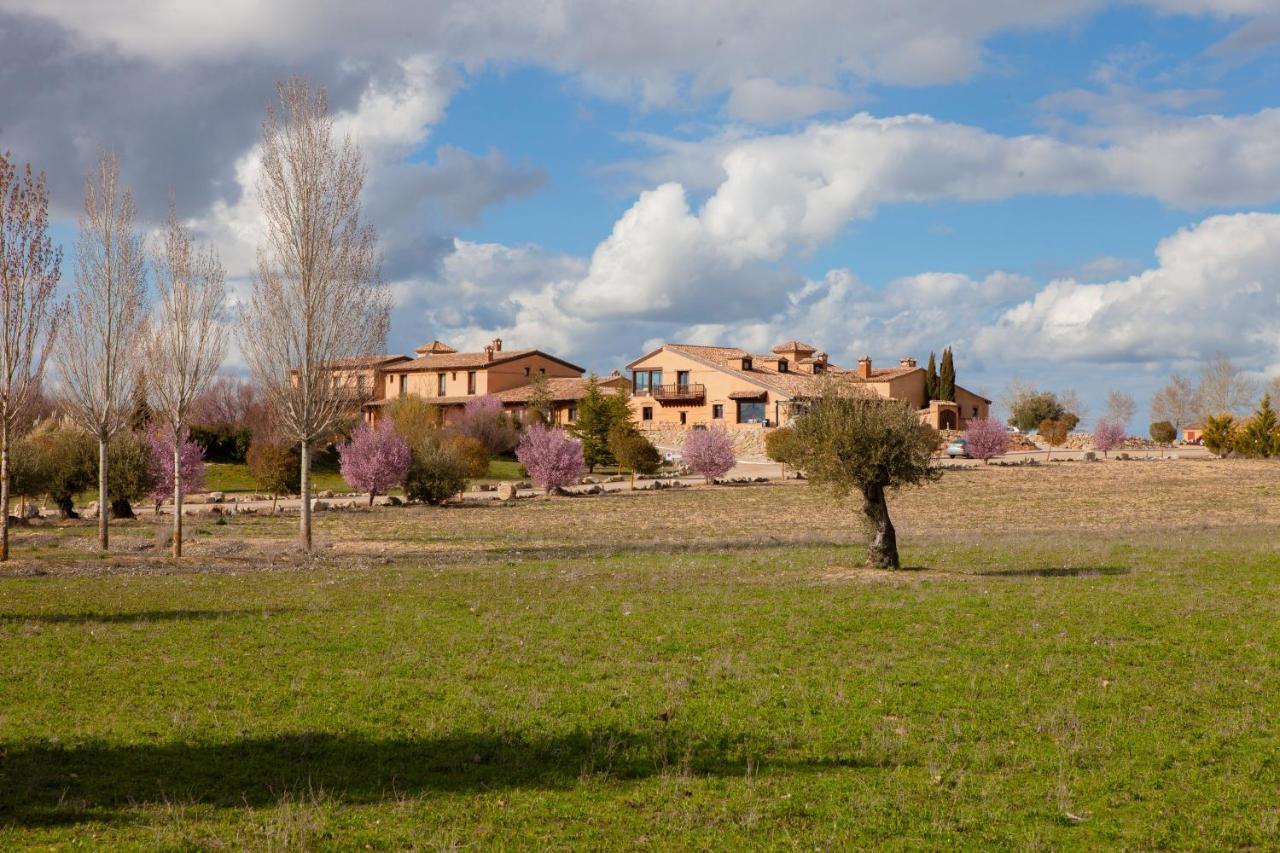 Ibersol La Casona De Andrea Hotel Tiedra Kültér fotó