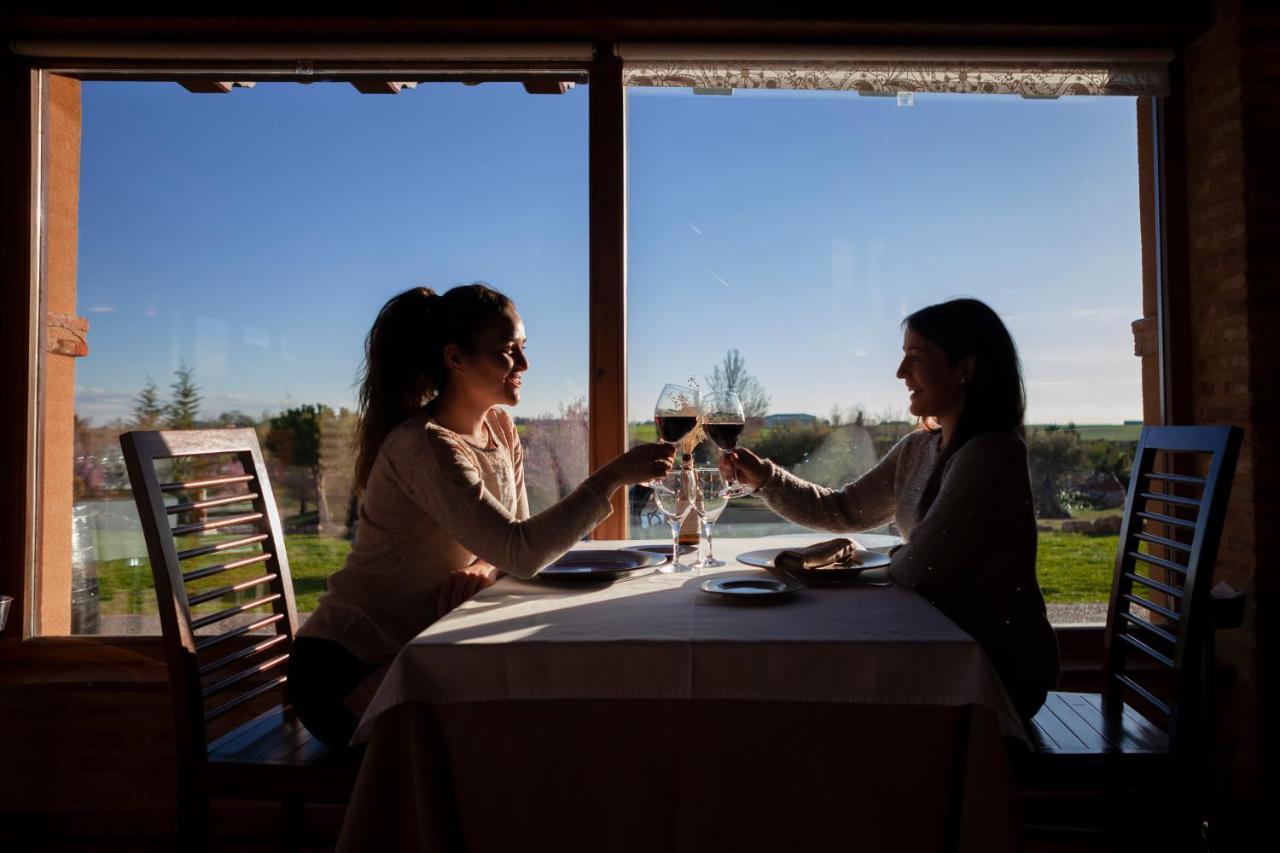 Ibersol La Casona De Andrea Hotel Tiedra Kültér fotó