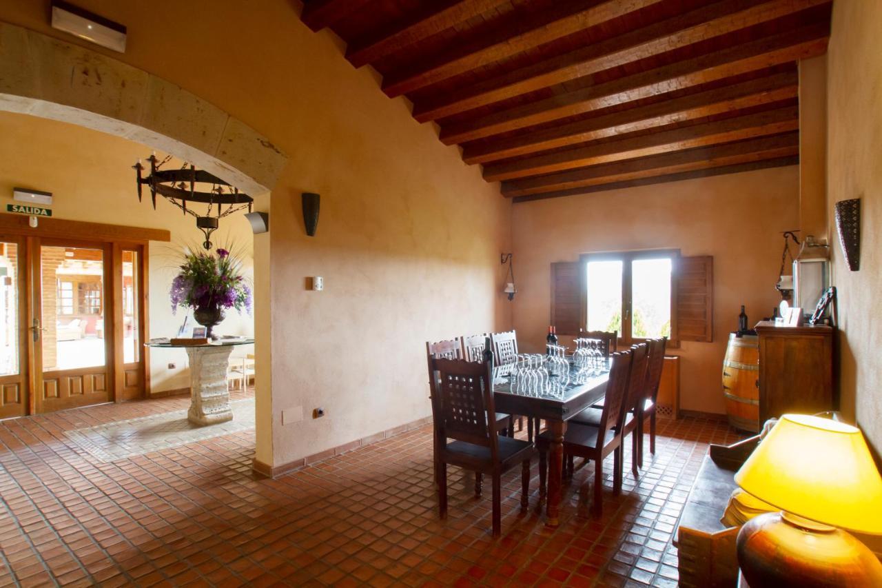 Ibersol La Casona De Andrea Hotel Tiedra Kültér fotó