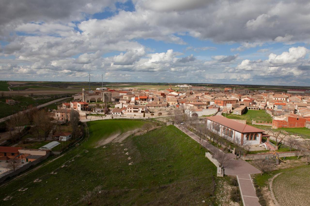 Ibersol La Casona De Andrea Hotel Tiedra Kültér fotó