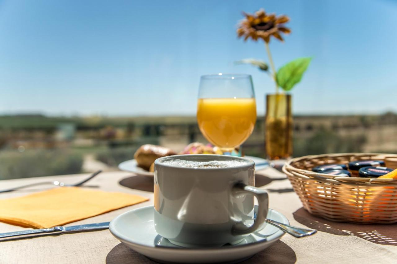 Ibersol La Casona De Andrea Hotel Tiedra Kültér fotó